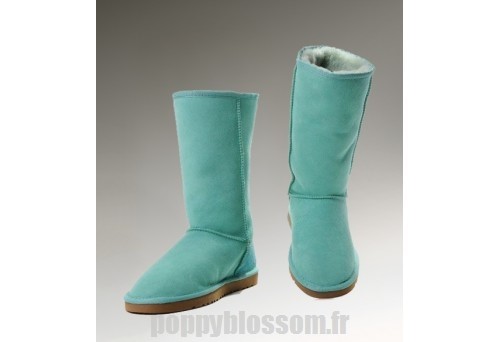 Classique Ugg-151 Classic Tall Bottes Emerald?